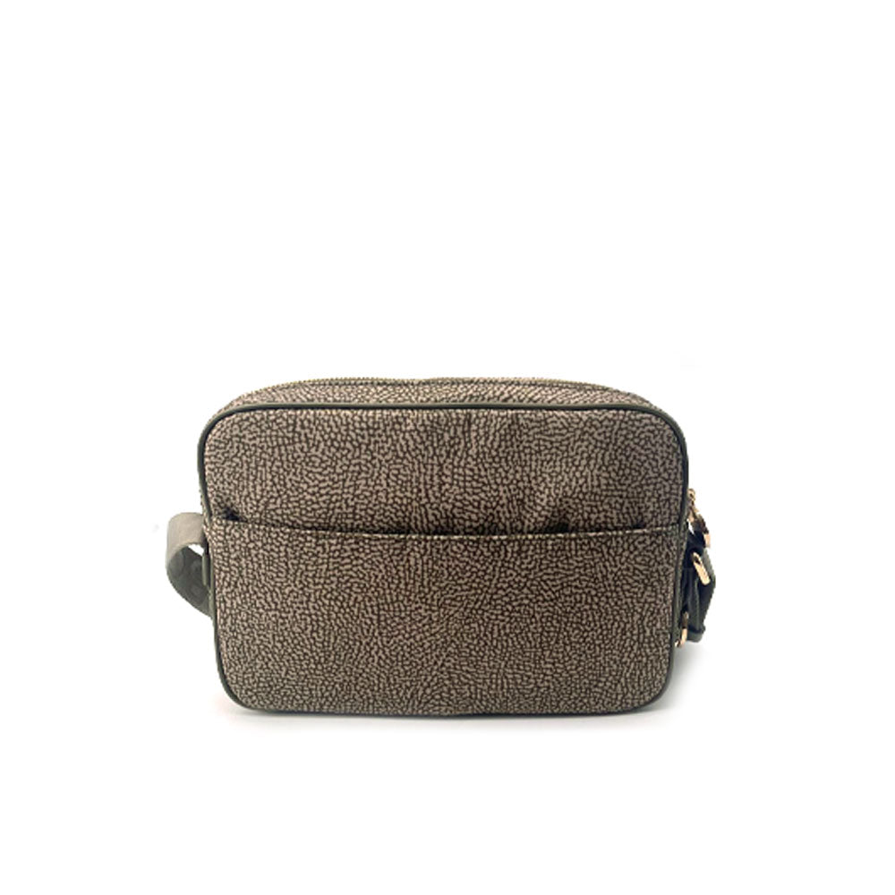 Camera Case Medium Eco Line Borbonese - MYLILLY