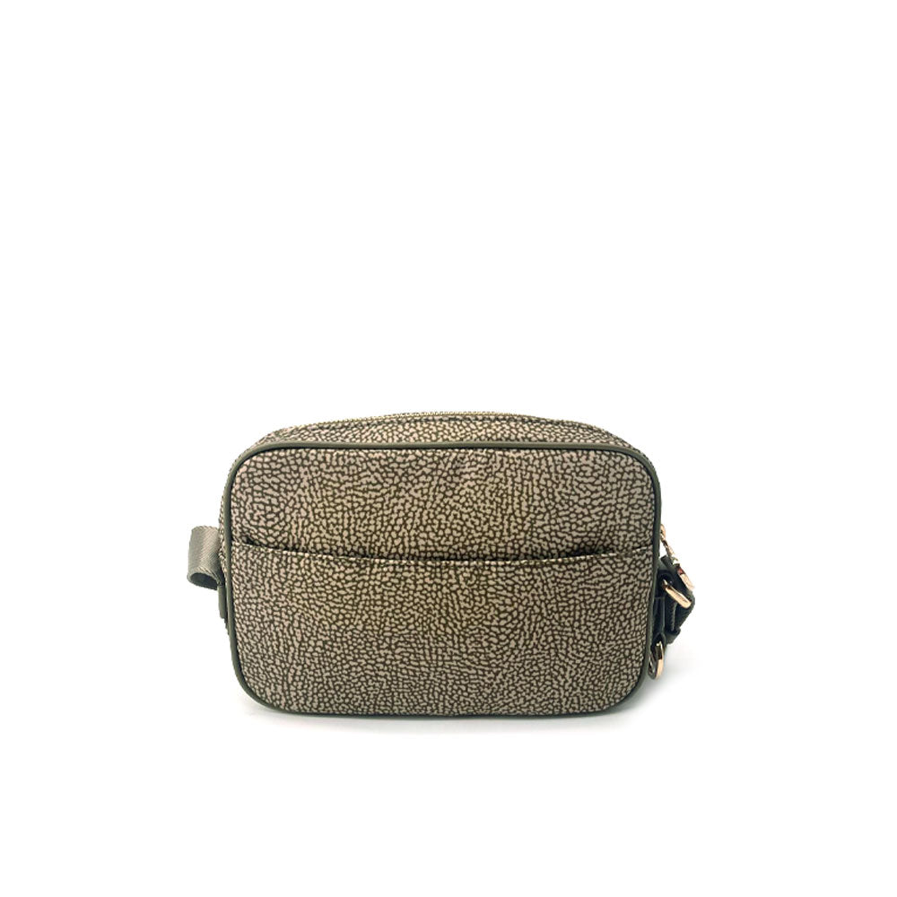 Borbonese Small Eco Line Camera Case