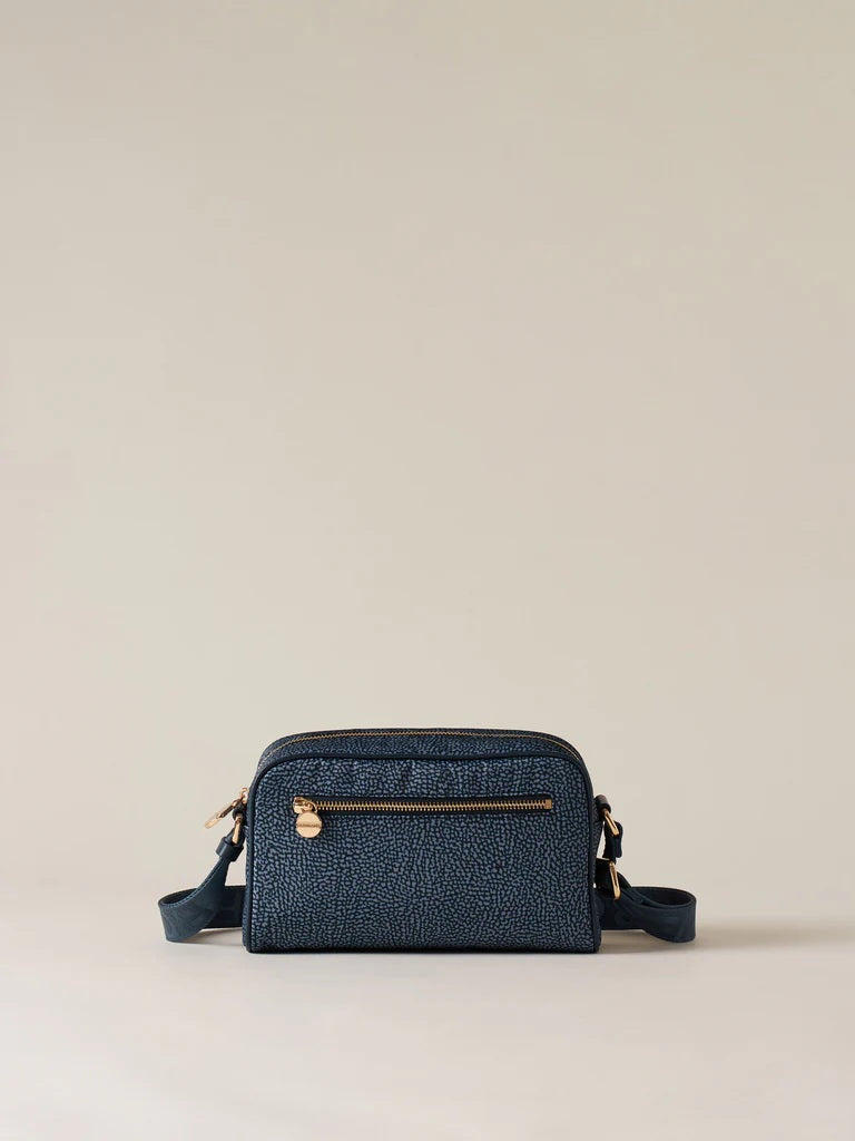 Camera Case Small Eco Line Borbonese - MYLILLY