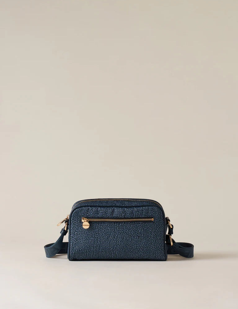 Camera Case Small Eco Line Borbonese - MYLILLY