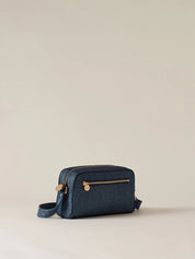 Camera Case Small Eco Line Borbonese - MYLILLY