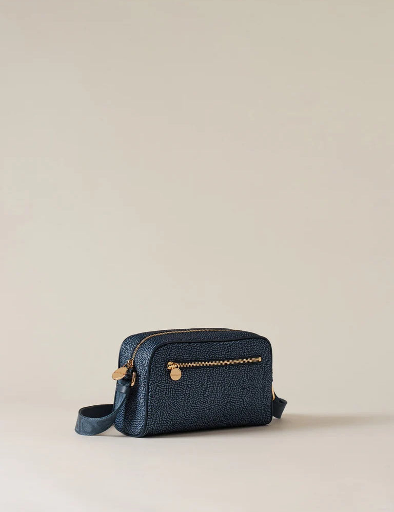 Camera Case Small Eco Line Borbonese - MYLILLY