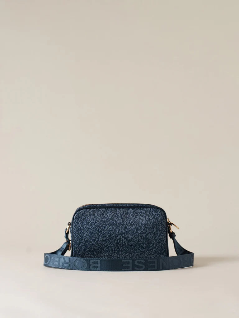 Camera Case Small Eco Line Borbonese - MYLILLY
