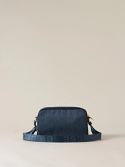 Camera Case Small Eco Line Borbonese - MYLILLY