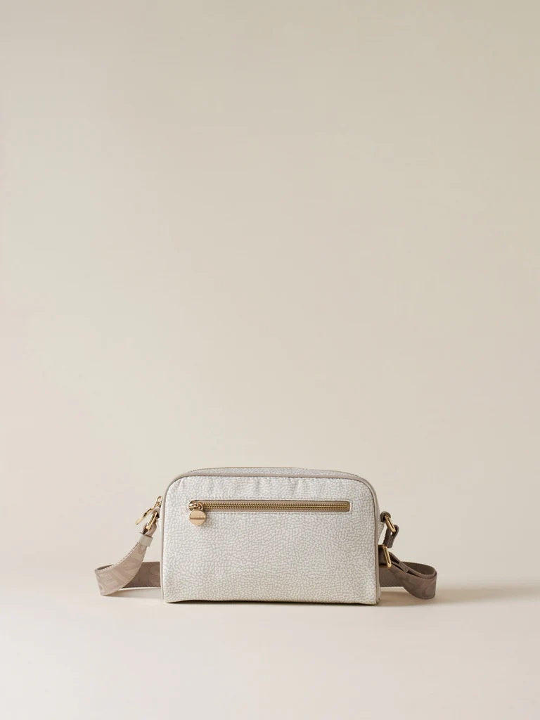 Camera Case Small Eco Line Borbonese - MYLILLY