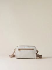 Camera Case Small Eco Line Borbonese - MYLILLY