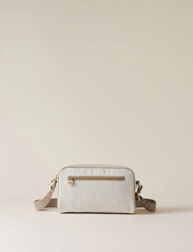 Camera Case Small Eco Line Borbonese - MYLILLY
