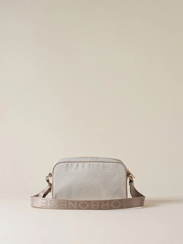 Camera Case Small Eco Line Borbonese - MYLILLY