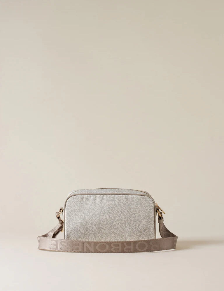 Camera Case Small Eco Line Borbonese - MYLILLY
