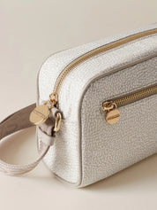 Camera Case Small Eco Line Borbonese - MYLILLY