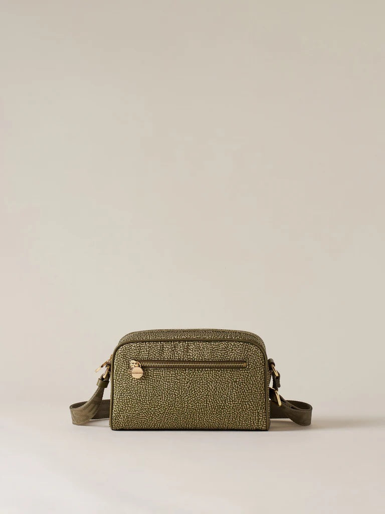 Camera Case Small Eco Line Borbonese - MYLILLY