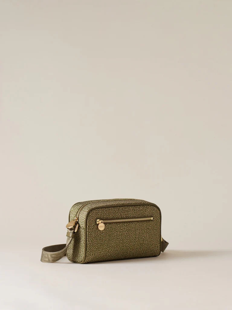 Camera Case Small Eco Line Borbonese - MYLILLY
