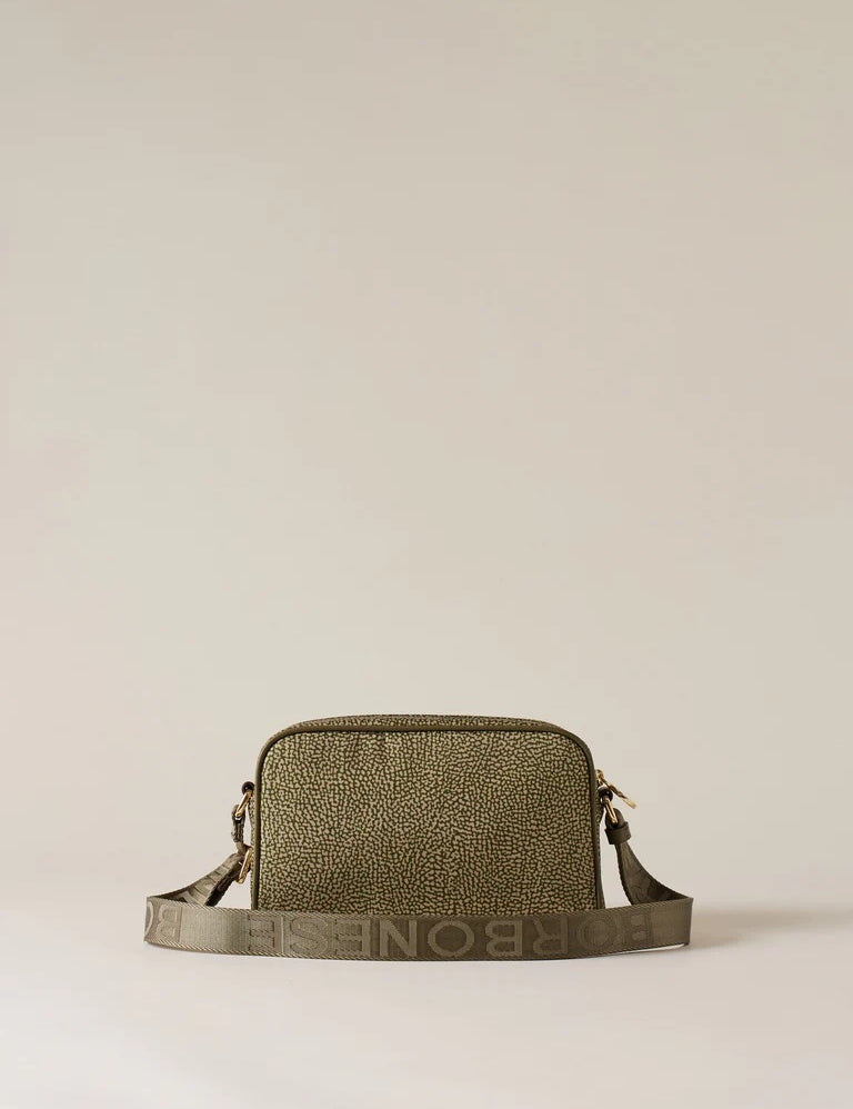 Camera Case Small Eco Line Borbonese - MYLILLY
