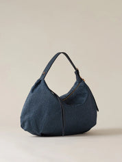 Borsa a spalla Prive Medium Borbonese - MYLILLY