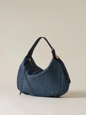 Borsa a spalla Prive Medium Borbonese - MYLILLY