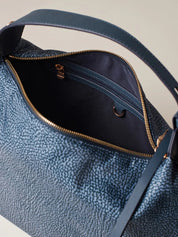 Borsa a spalla Prive Medium Borbonese - MYLILLY