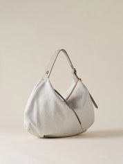 Borsa a spalla Prive Medium Borbonese - MYLILLY