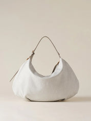 Borsa a spalla Prive Medium Borbonese - MYLILLY