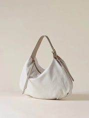 Borsa a spalla Prive Medium Borbonese - MYLILLY