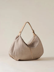 Borsa a spalla Prive Medium Borbonese - MYLILLY