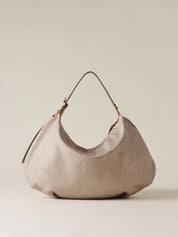 Borsa a spalla Prive Medium Borbonese - MYLILLY