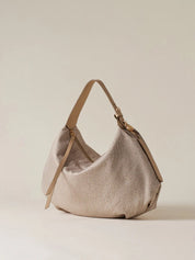 Borsa a spalla Prive Medium Borbonese - MYLILLY