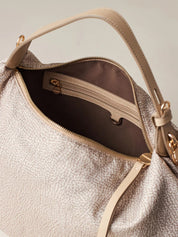 Borsa a spalla Prive Medium Borbonese - MYLILLY
