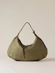 Borsa a spalla Prive Medium Borbonese - MYLILLY