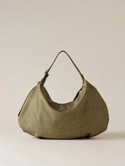 Borsa a spalla Prive Medium Borbonese - MYLILLY