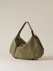 Borsa a spalla Prive Medium Borbonese - MYLILLY