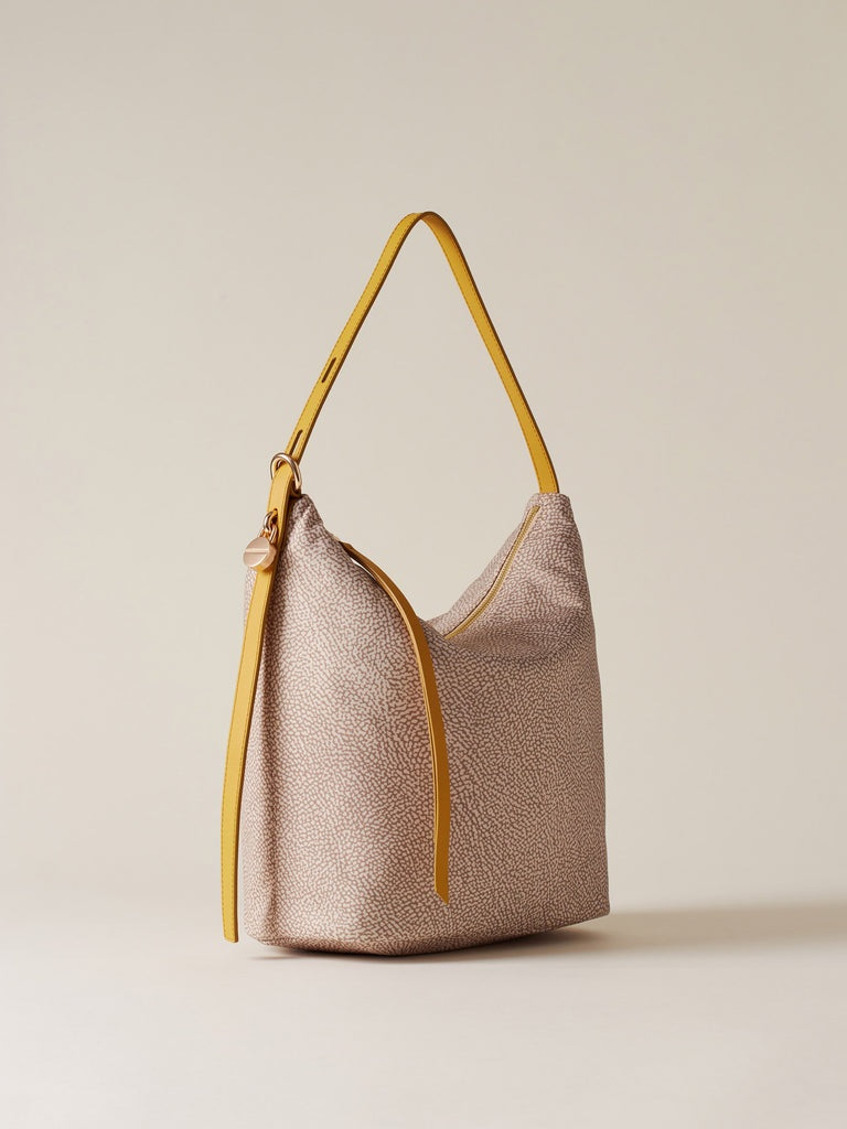 Prive Bucket Bag Medium Borbonese