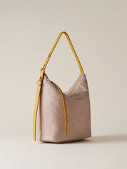 Prive Bucket Bag Medium Borbonese