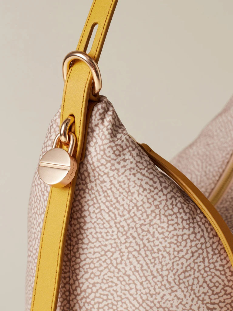 Prive Bucket Bag Medium Borbonese