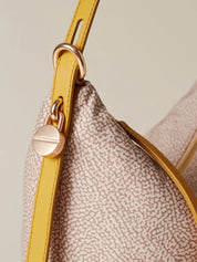 Prive Bucket Bag Medium Borbonese