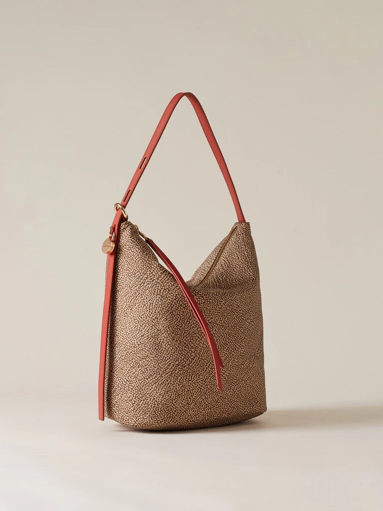 Prive Bucket Bag Medium Borbonese