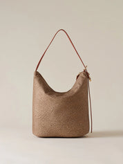 Prive Bucket Bag Medium Borbonese