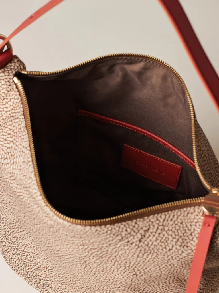 Prive Bucket Bag Medium Borbonese