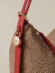 Prive Bucket Bag Medium Borbonese