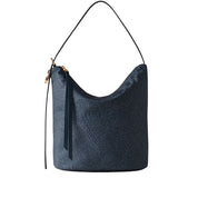 Prive Bucket Bag Medium Borbonese - MYLILLY