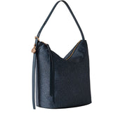 Prive Bucket Bag Medium Borbonese - MYLILLY