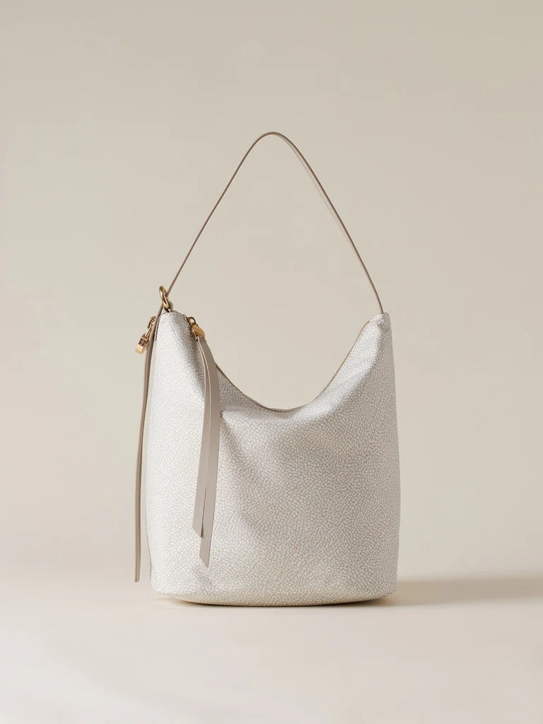 Prive Bucket Bag Medium Borbonese