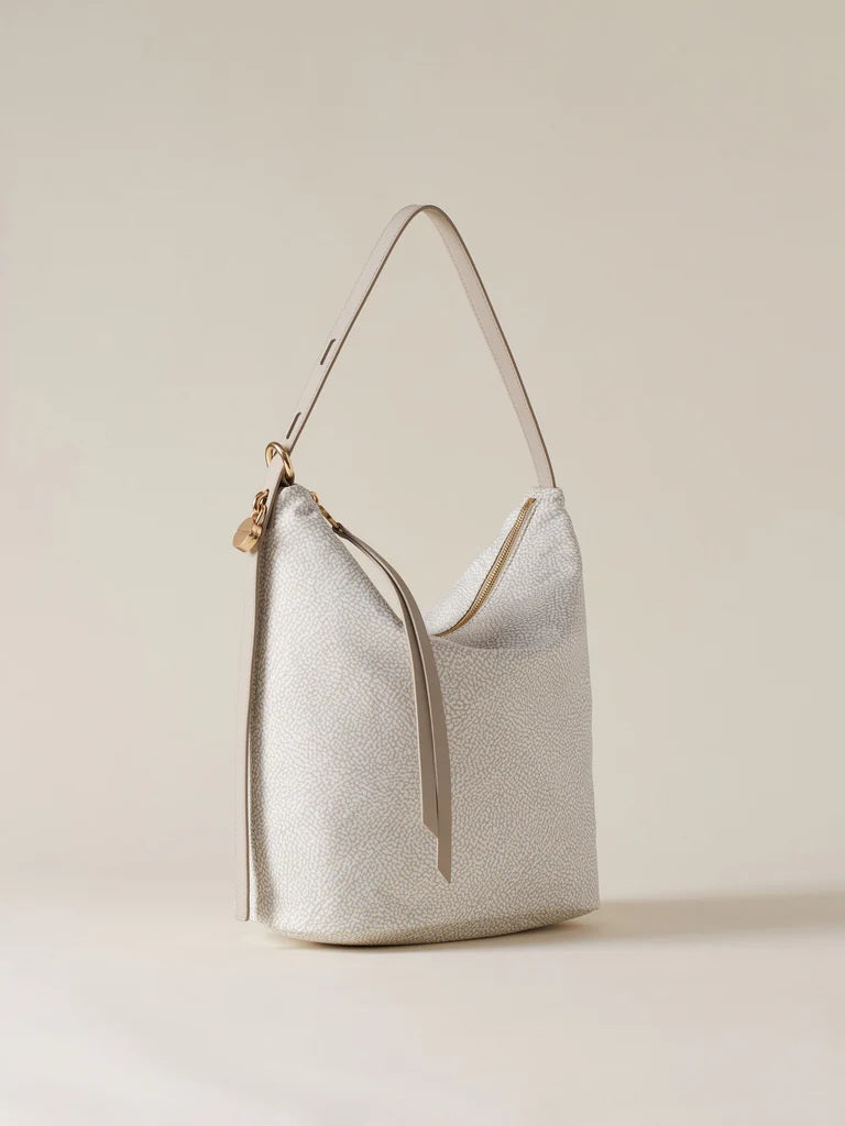Prive Bucket Bag Medium Borbonese