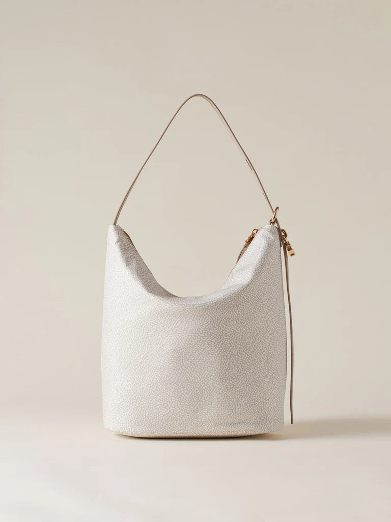 Prive Bucket Bag Medium Borbonese