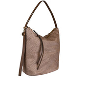 Prive Bucket Bag Medium Borbonese