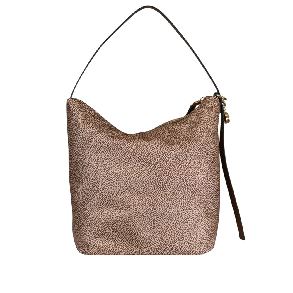 Prive Bucket Bag Medium Borbonese