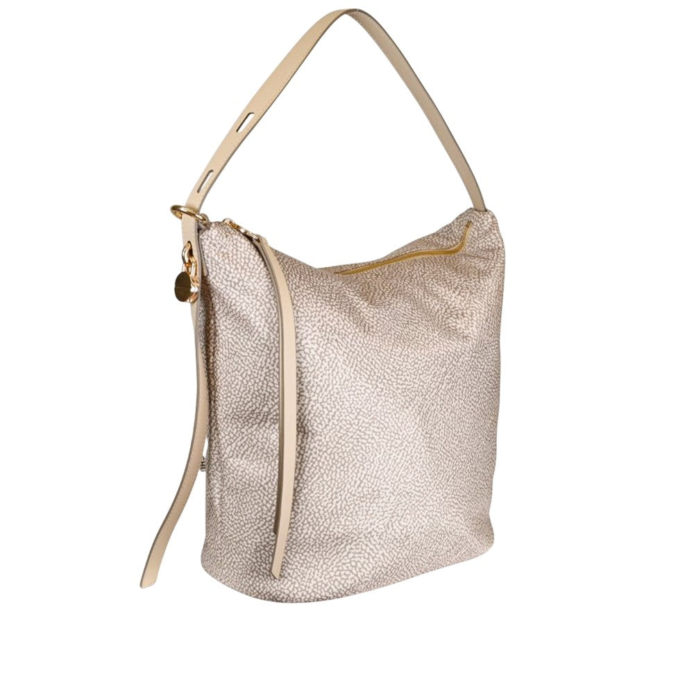 Prive Bucket Bag Medium Borbonese