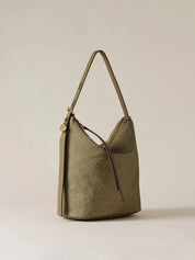 Prive Bucket Bag Medium Borbonese