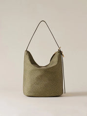 Prive Bucket Bag Medium Borbonese