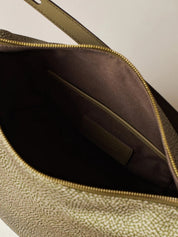 Prive Bucket Bag Medium Borbonese - MYLILLY