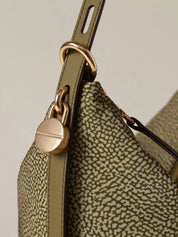 Prive Bucket Bag Medium Borbonese - MYLILLY